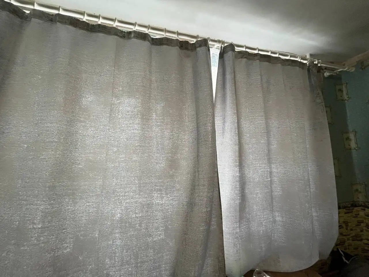 Продам шторы и тюль - Текстиль (Барахолка) в Уфа