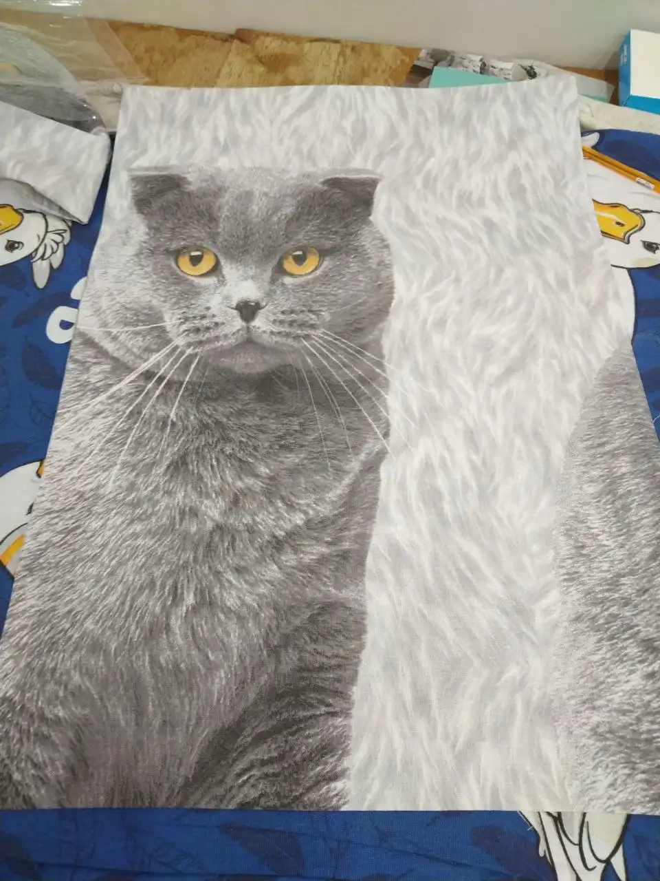 Продам хлопковые ткани - Ткани (Барахолка) в Уфа