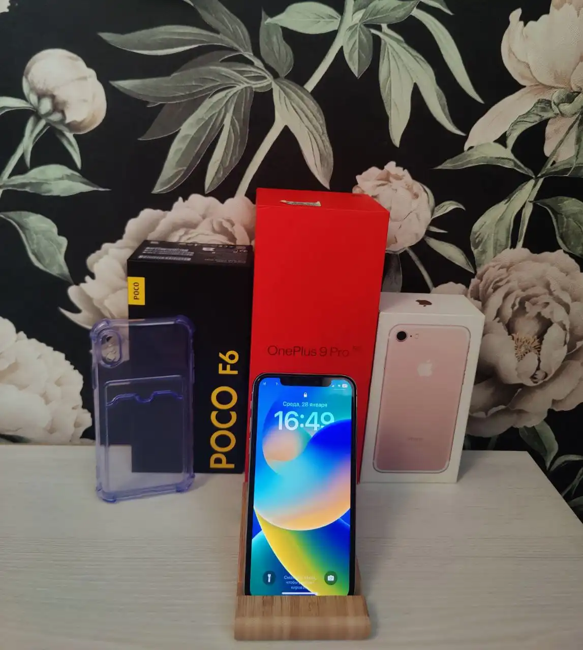 Продам iPhone X 64GB белый - Смартфоны (Электроника) в Уфа