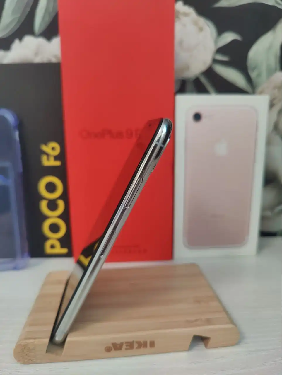 Продам iPhone X 64GB белый - Смартфоны (Электроника) в Уфа