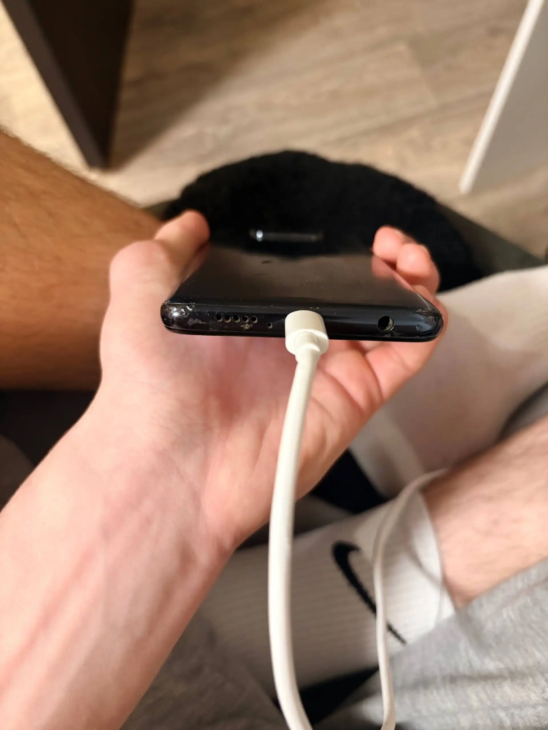 Обмен наушников - Барахолка в Уфа