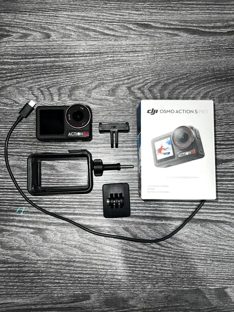 Продается DJI Action 5 Pro в идеальном состоянии - Компьютеры в Уфа