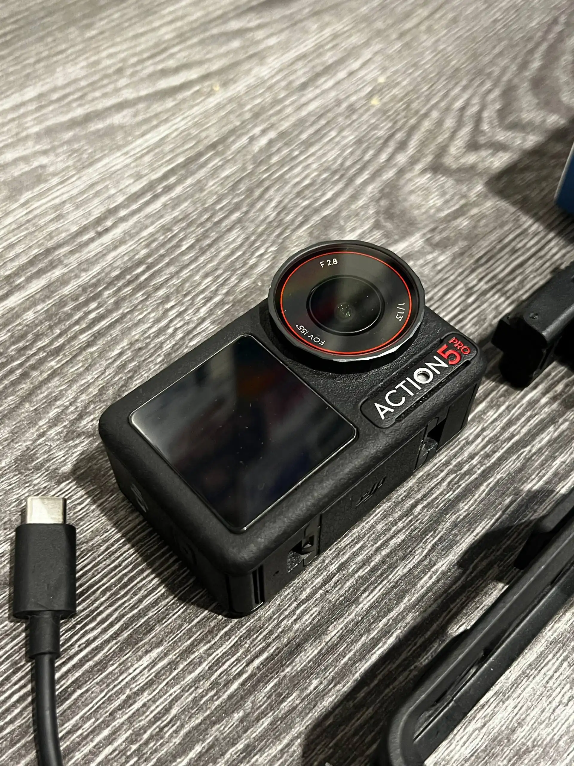 Продается DJI Action 5 Pro в идеальном состоянии - Экшн-камеры (Электроника) в Уфа