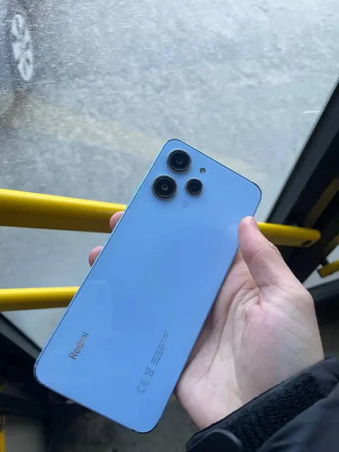 Продам телефон Redmi 12 на 256 ГБ - Компьютеры в Уфа