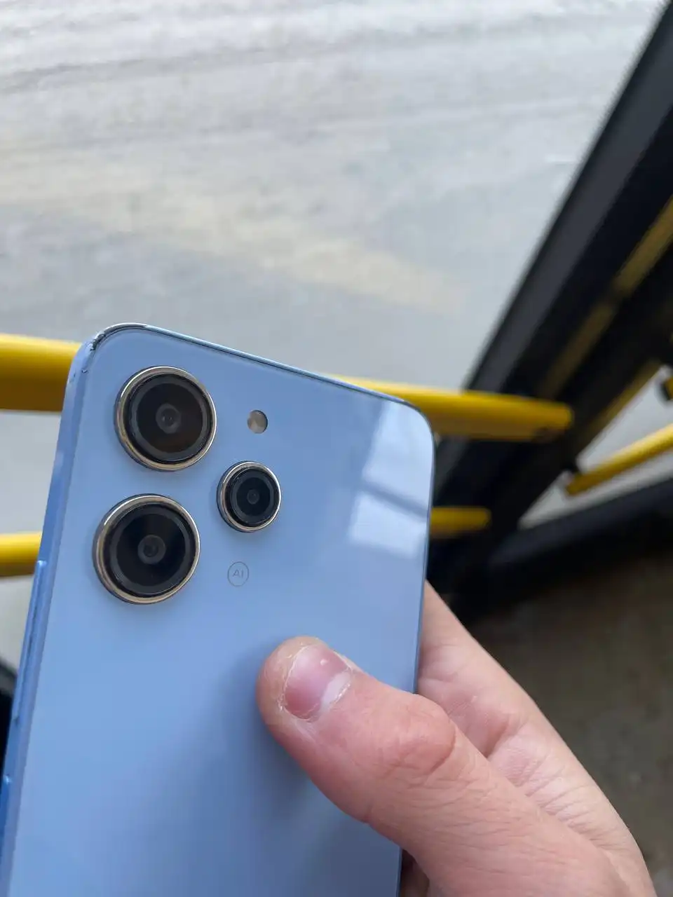 Продам телефон Redmi 12 на 256 ГБ - Смартфоны (Электроника) в Уфа