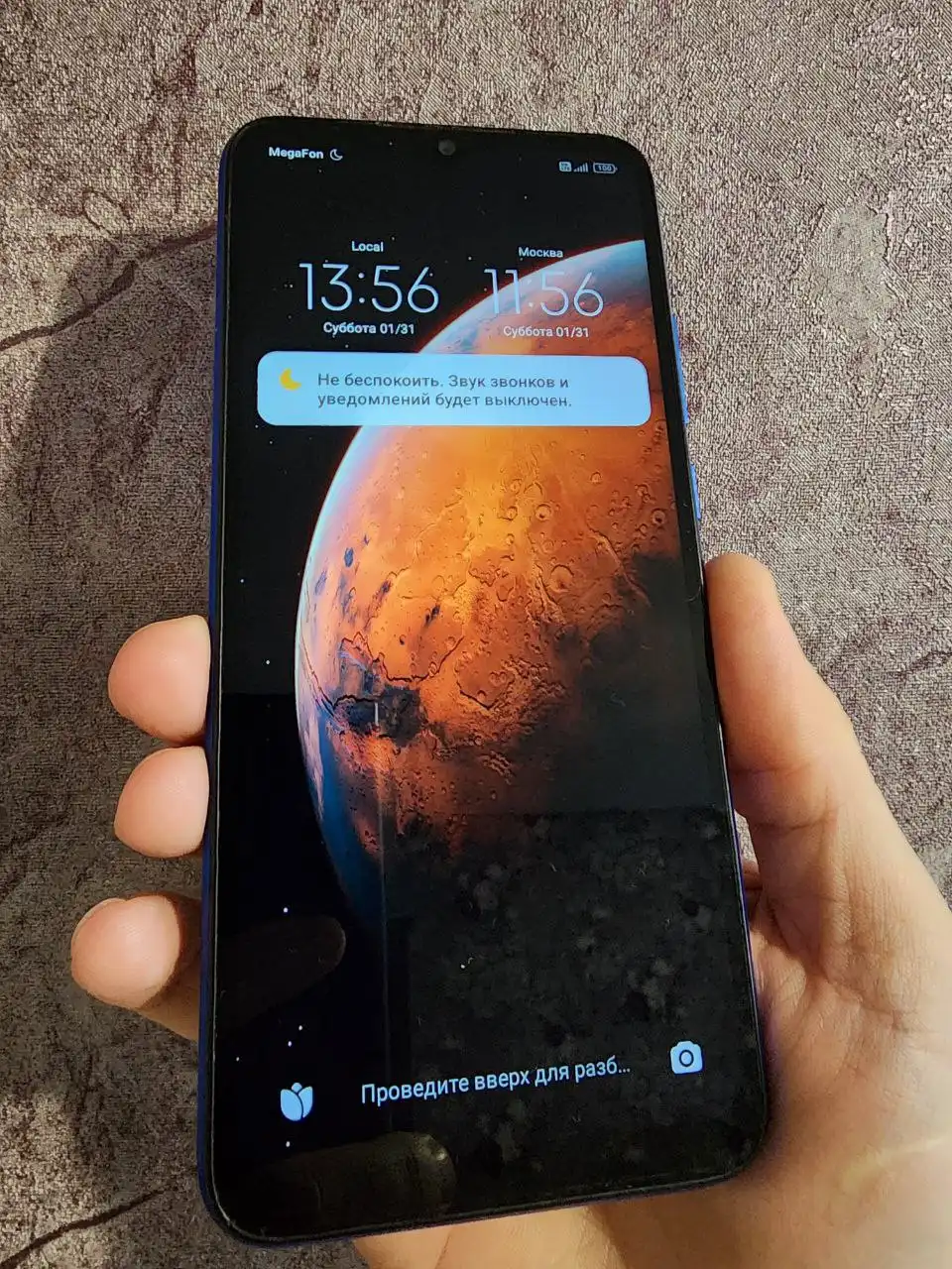 Смартфон Xiaomi Redmi 9c NFC - Смартфоны и телефоны (Электроника) в Уфа