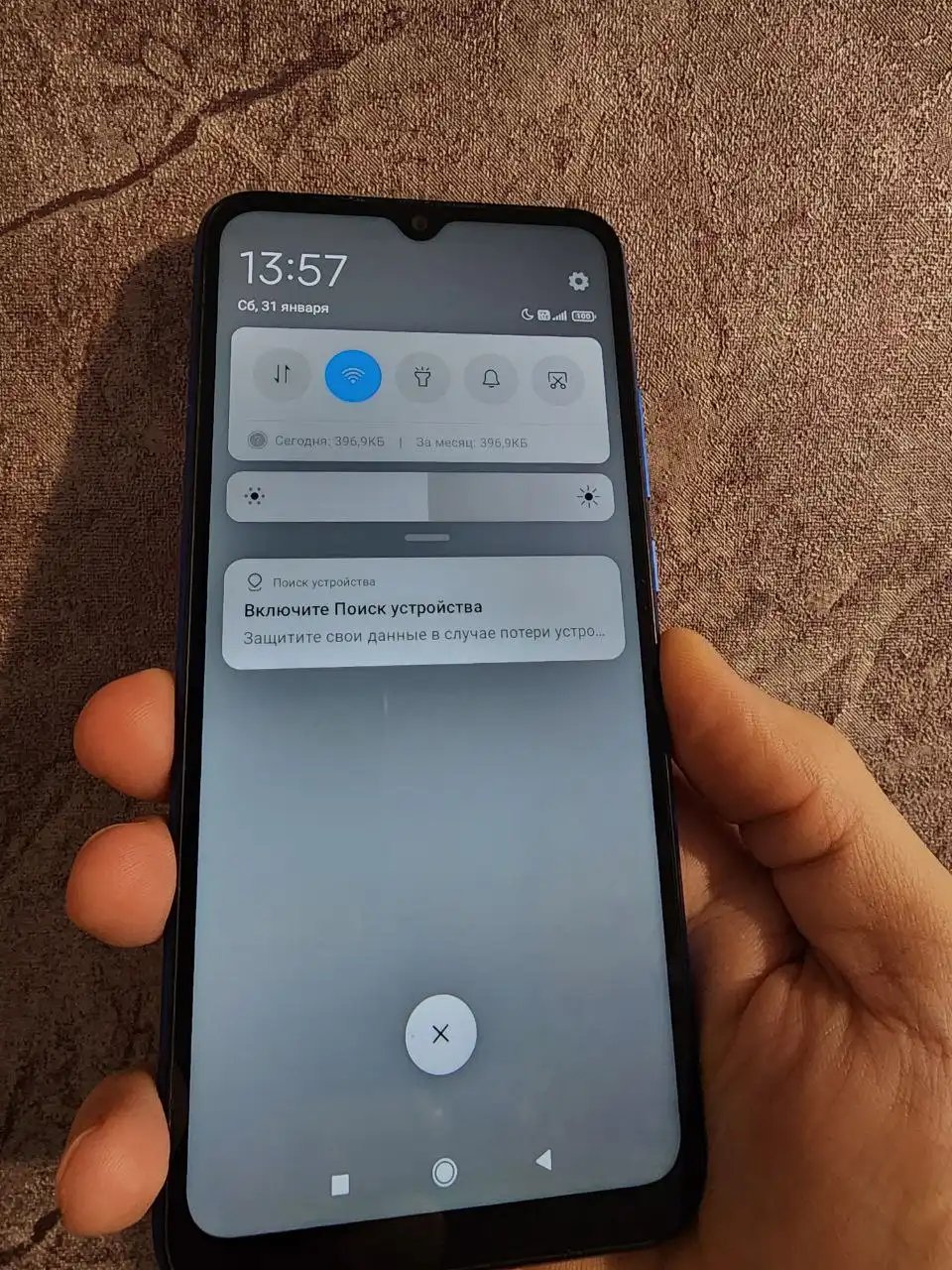Смартфон Xiaomi Redmi 9c NFC - Смартфоны и телефоны (Электроника) в Уфа