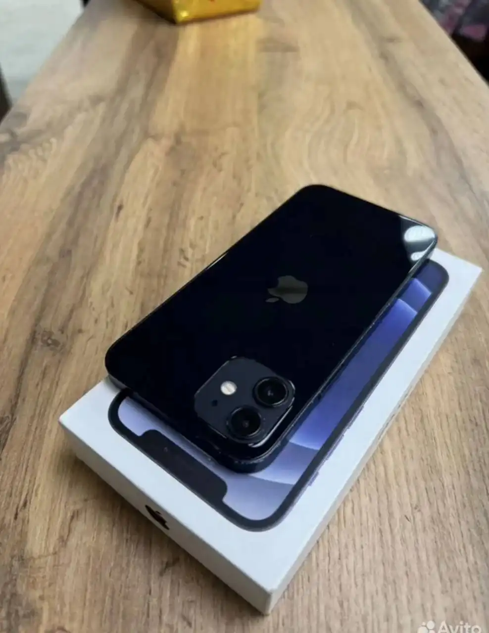 Продам iPhone 12 128gb Black - Смартфоны (Электроника) в Уфа