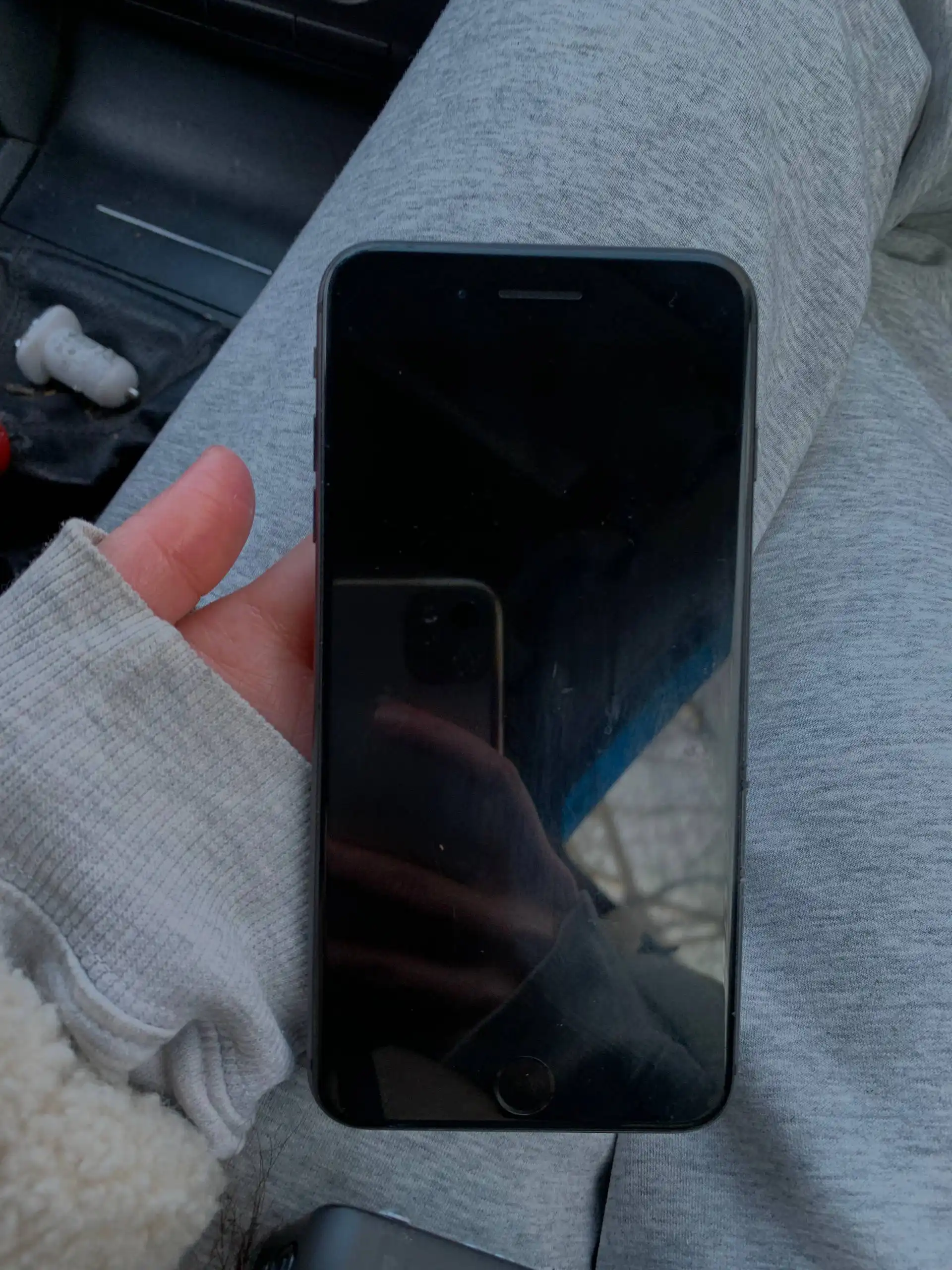 Айфон 8+ 64гб в отличном состоянии - Смартфоны (Электроника) в Уфа