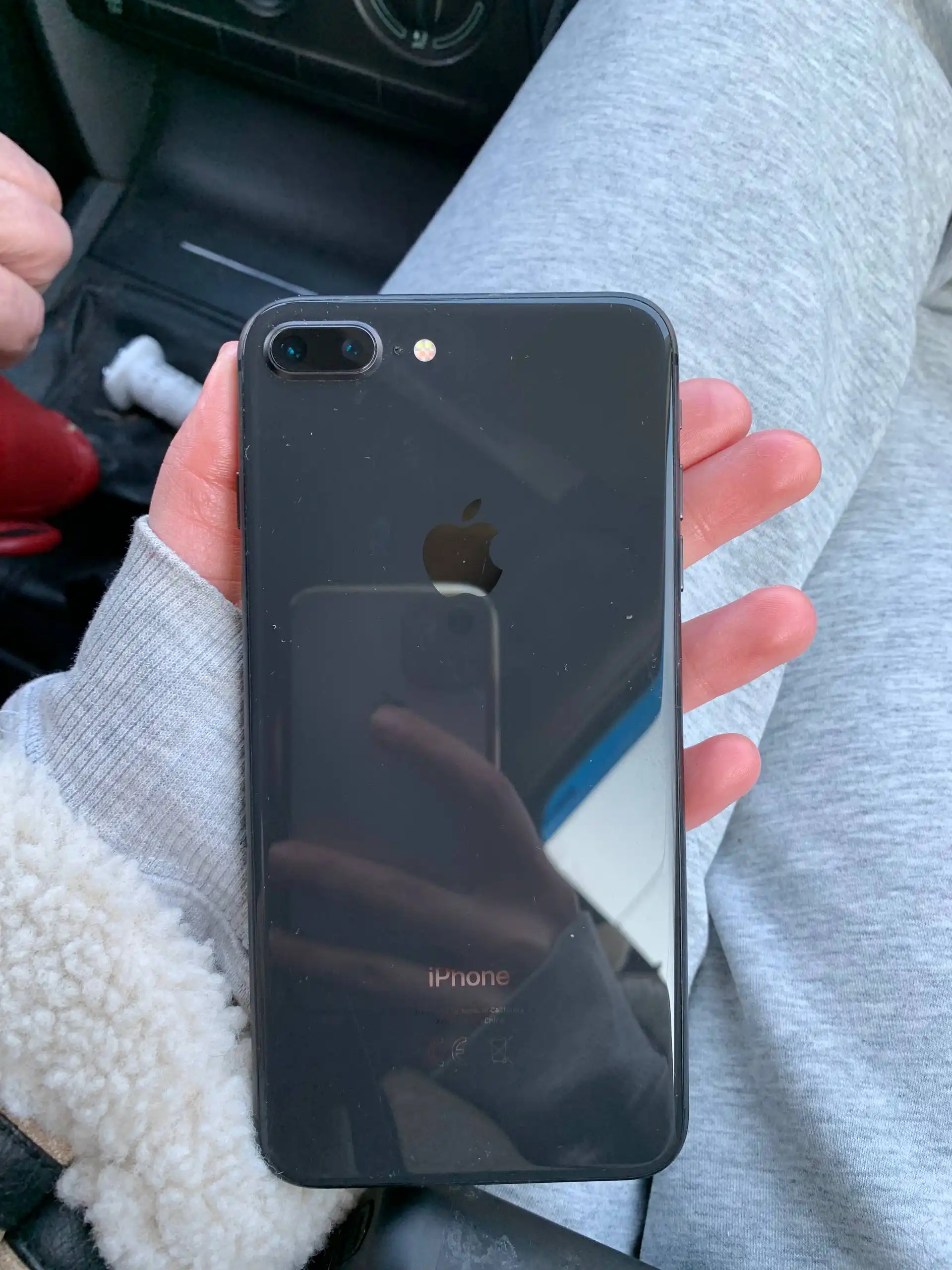 Айфон 8+ 64гб в отличном состоянии - Смартфоны (Электроника) в Уфа