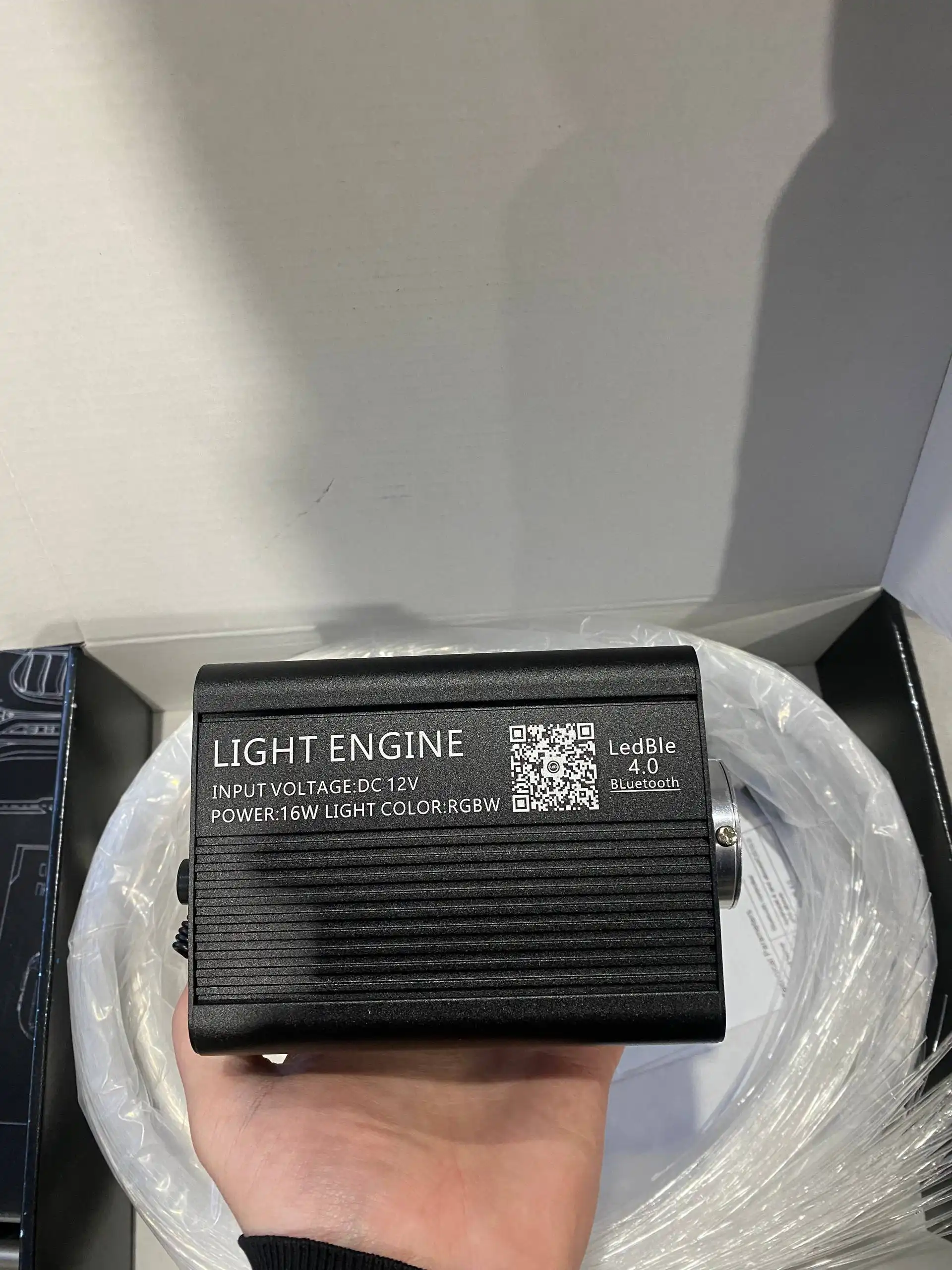 Звездное небо в автомобиль 450 звезд с мерцанием - Тюнинг и аксессуары (Авто) в Уфа