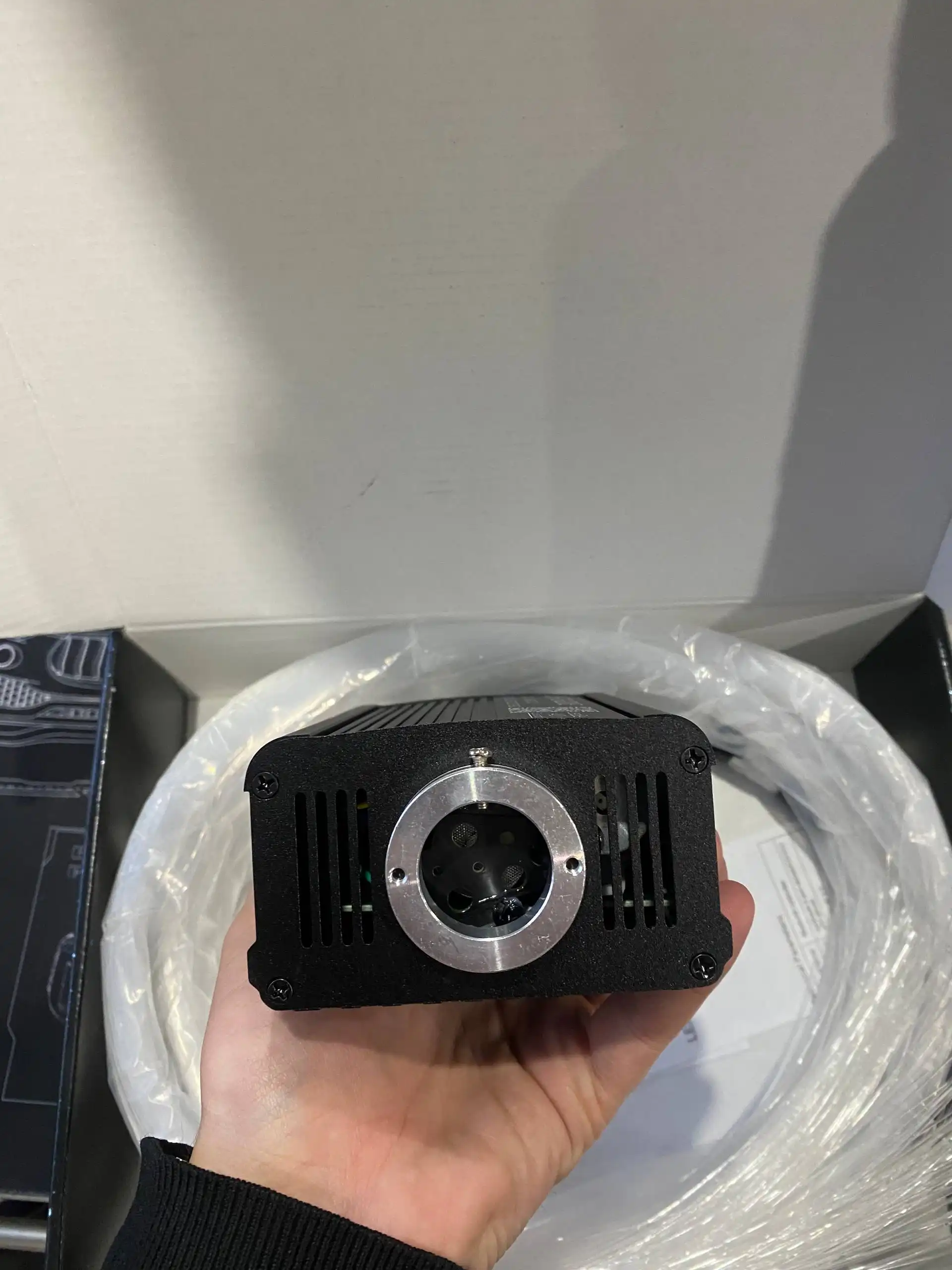 Звездное небо в автомобиль 450 звезд с мерцанием - Тюнинг и аксессуары (Авто) в Уфа