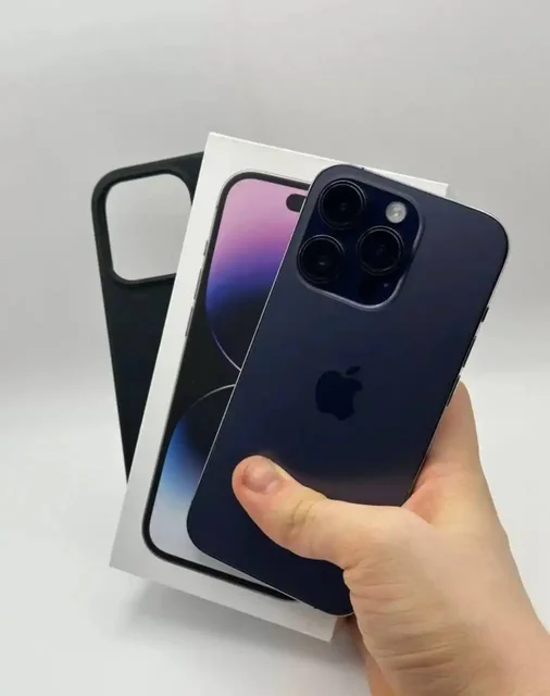 Продам iPhone 14 Pro 256GB - Игры в Уфа