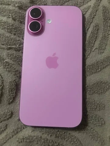 Продажа iPhone 16 256 ГБ в розовом цвете - Игры в Уфа