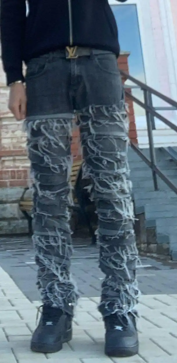 Продам джинсы Emanuel dradon “dragonit” - Джинсы (Одежда) в Уфа