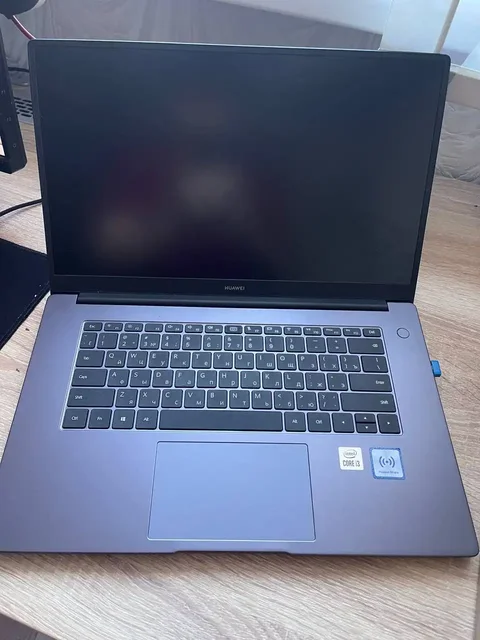 Ноутбук HUAWEI MATEBOOK D14 16ГБ/512ГБ - Игры в Уфа