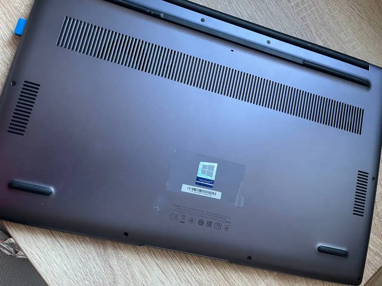 Ноутбук HUAWEI MATEBOOK D14 16ГБ/512ГБ - Ноутбуки (Электроника) в Уфа