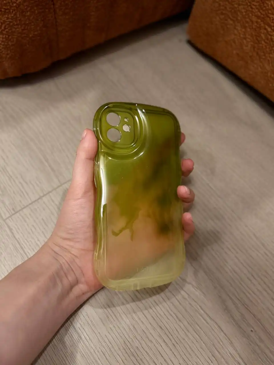 Чехол на айфон 11 - Барахолка в Уфа