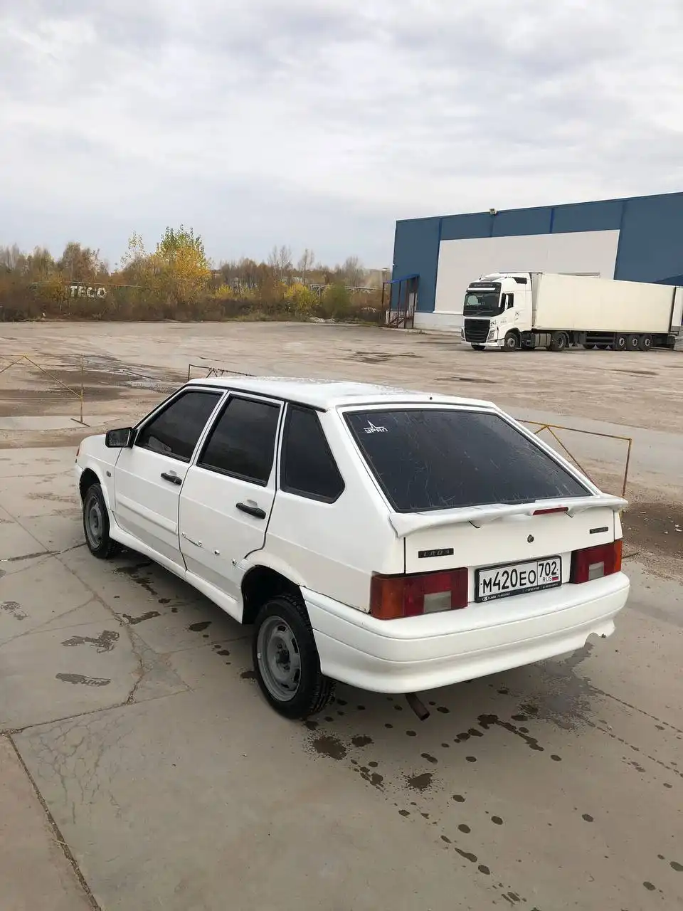 Продам ВАЗ 2114 2009 года - Авто в Уфа