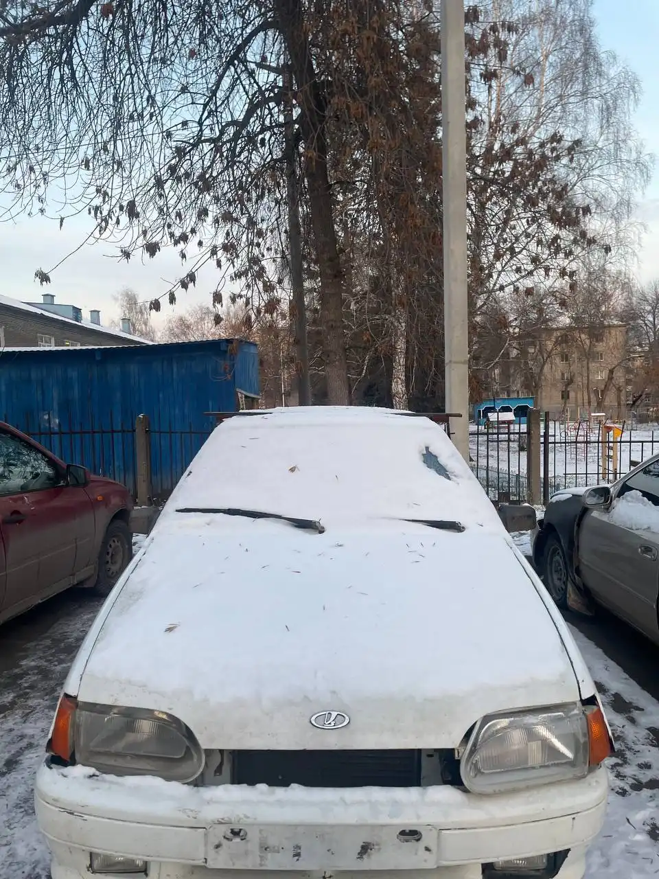 Продам ВАЗ 2114 2009 года - Авто в Уфа