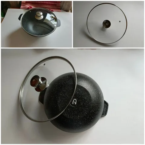 Казан 6,5 л. (Не для индукционных плит) - Садовый инвентарь в Уфа