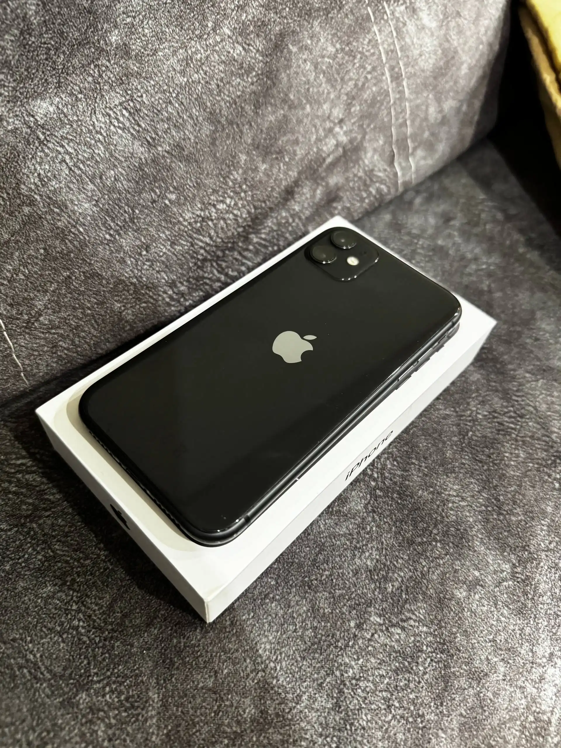 Продам iPhone 11 64GB - Смартфоны (Электроника) в Уфа