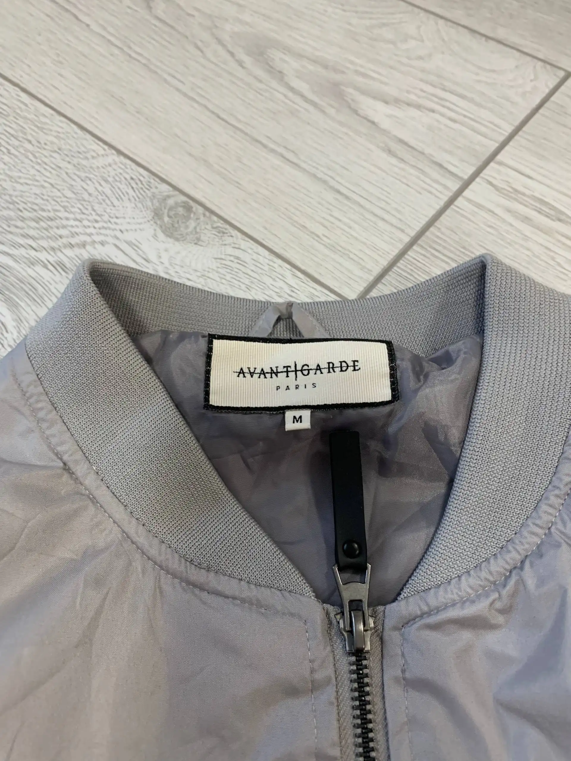 Бомбер Avant Garde Paris размер M - Верхняя одежда (Одежда) в Уфа