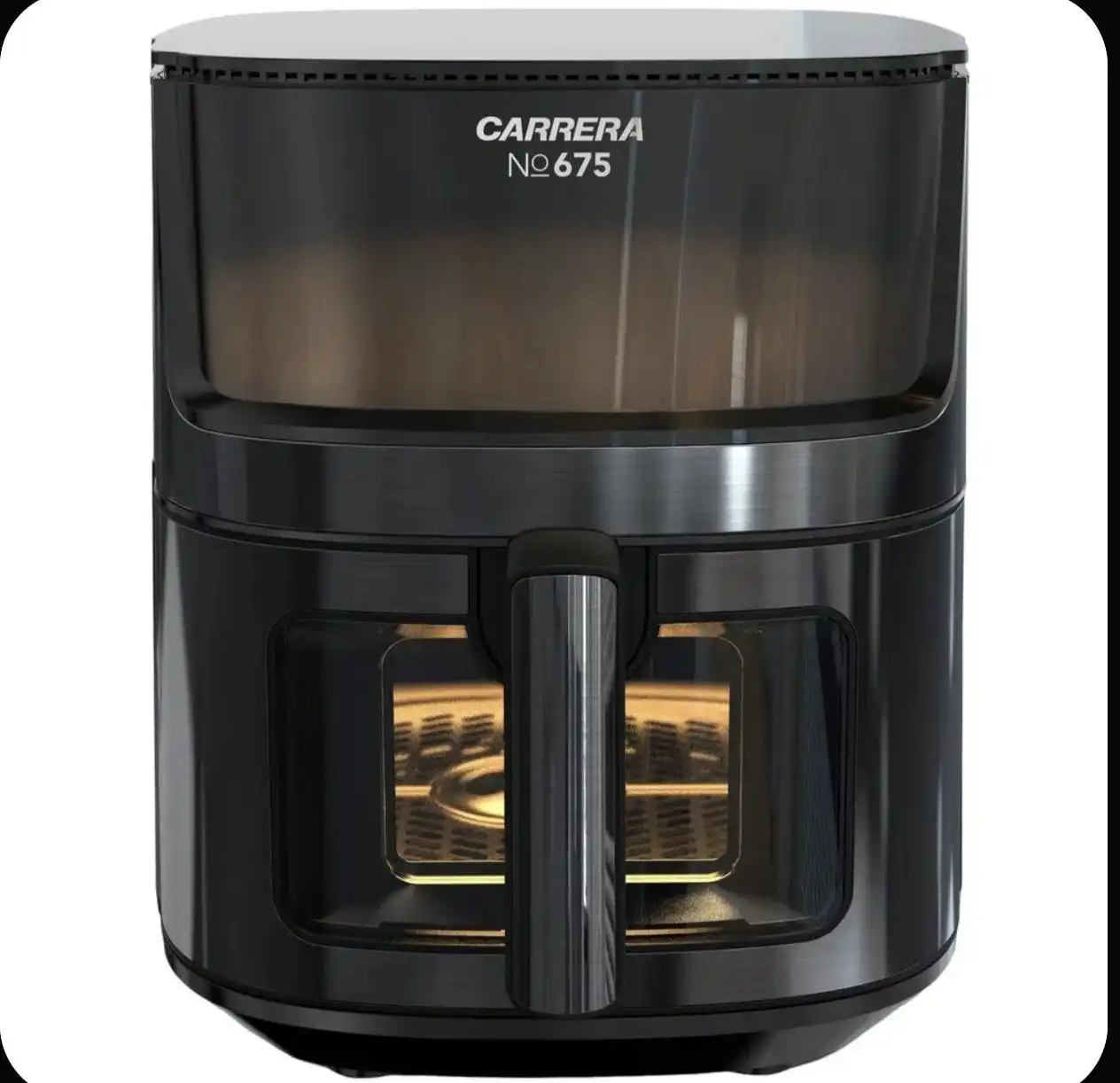 Аэрогриль Carrera 675 - Кухонная техника (Барахолка) в Уфа