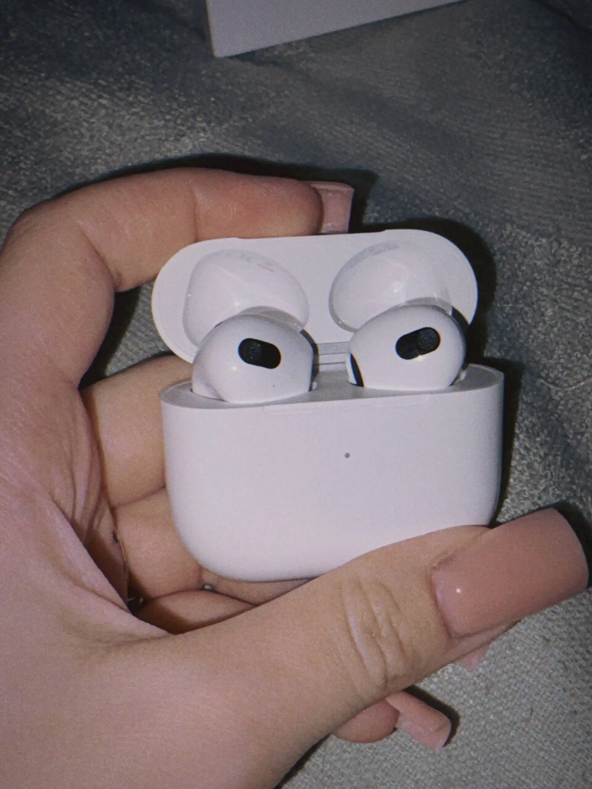 Продажа AirPods 3 оригинал - Наушники (Электроника) в Уфа