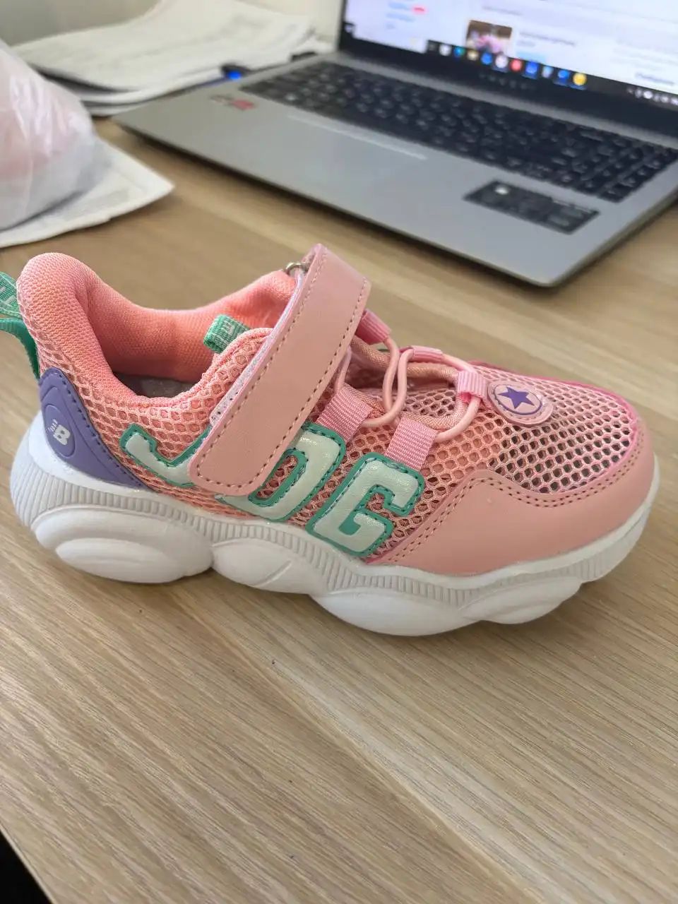 Новые детские ботинки размер 29, стелька 18 см - Детская обувь (Барахолка) в Уфа