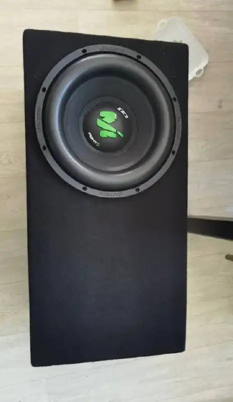 Продам саб и моноблок, почти не использовался - Аудиотехника (Электроника) в Уфа