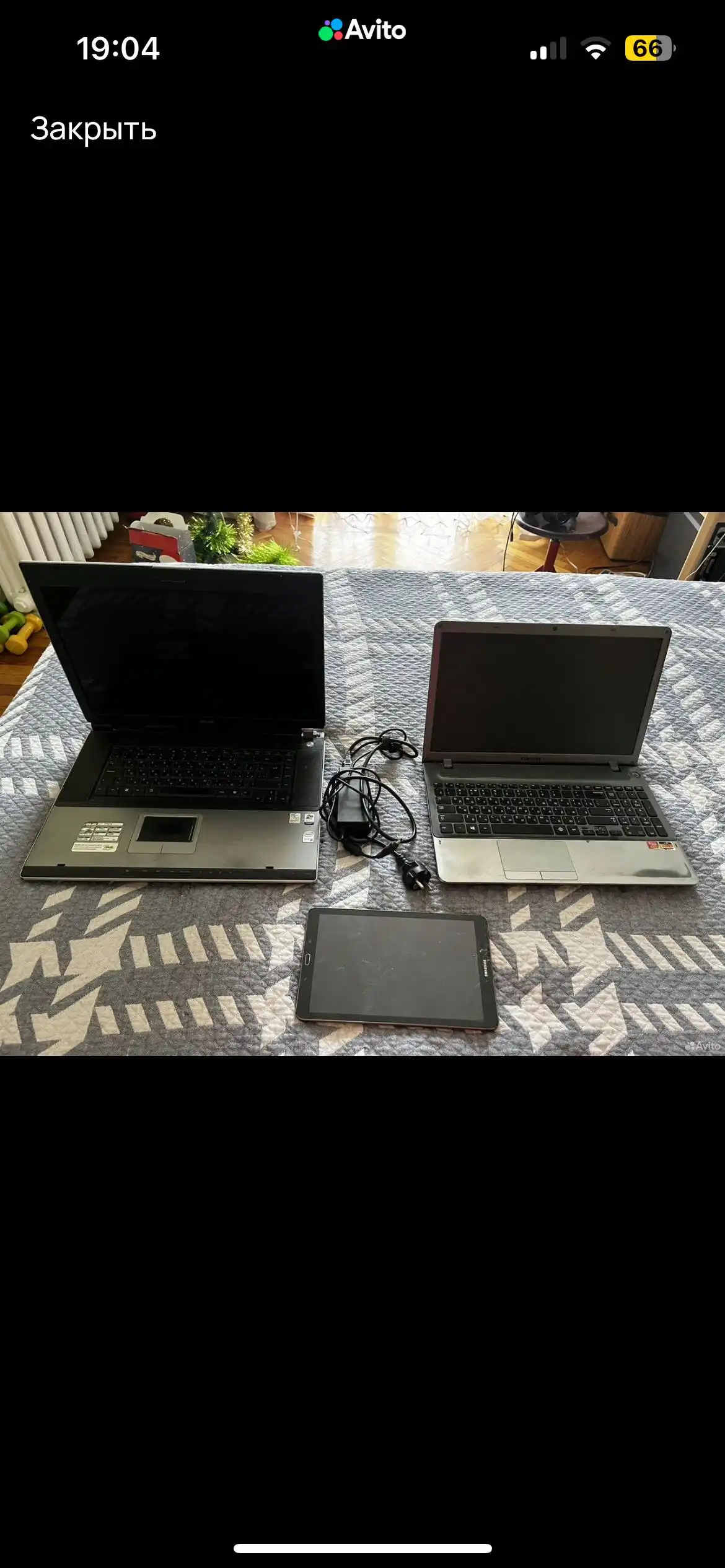 Ноутбук и планшет на запчасти в Уфе - Компьютерная техника (Запчасти) в Уфа