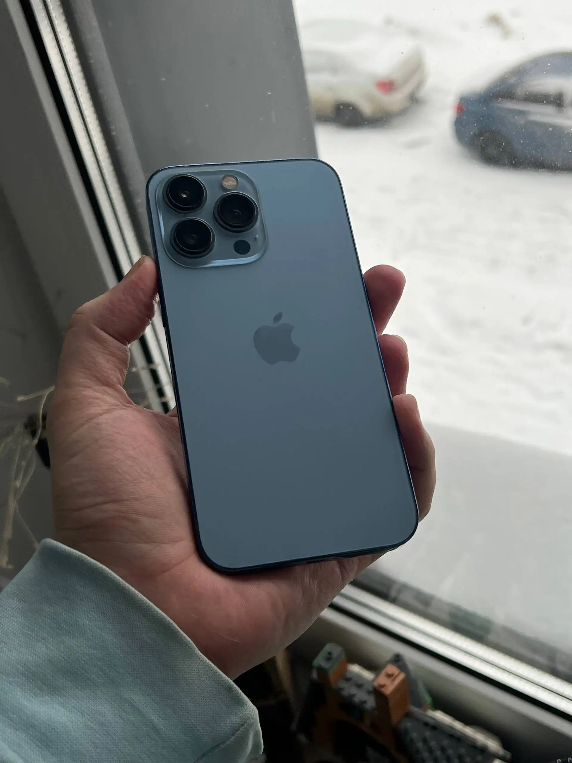 Продам iPhone 13 Pro 128 ГБ - Смартфоны (Электроника) в Уфа