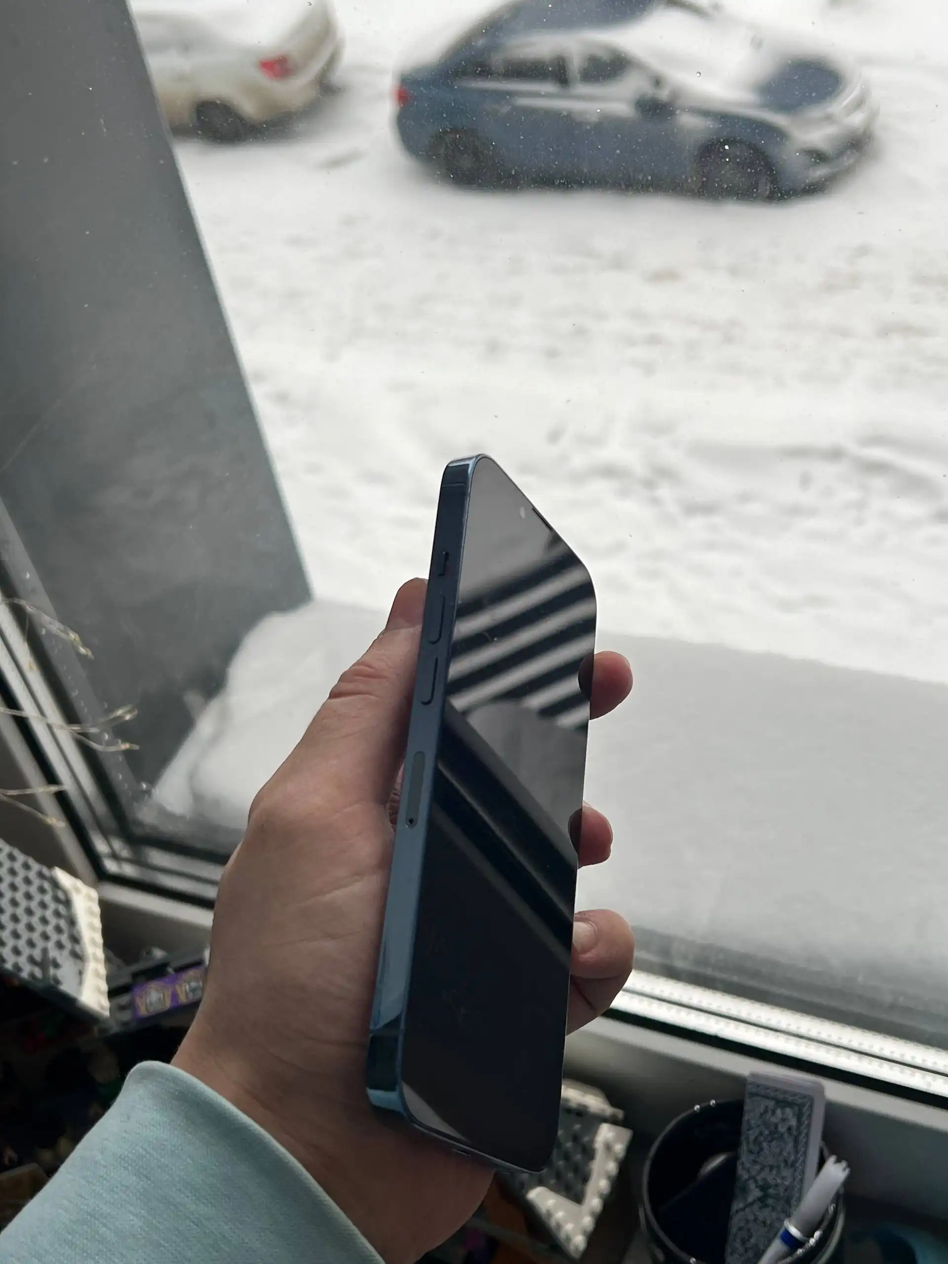 Продам iPhone 13 Pro 128 ГБ - Смартфоны (Электроника) в Уфа