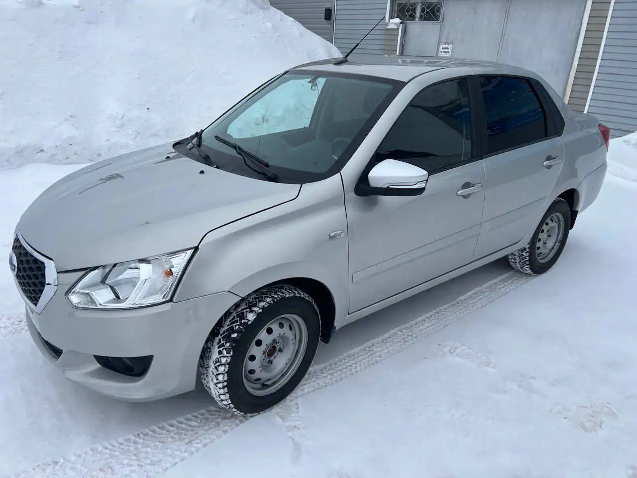 Продается Datsun 2020 года в отличном состоянии - Легковые автомобили (Авто) в Белебей