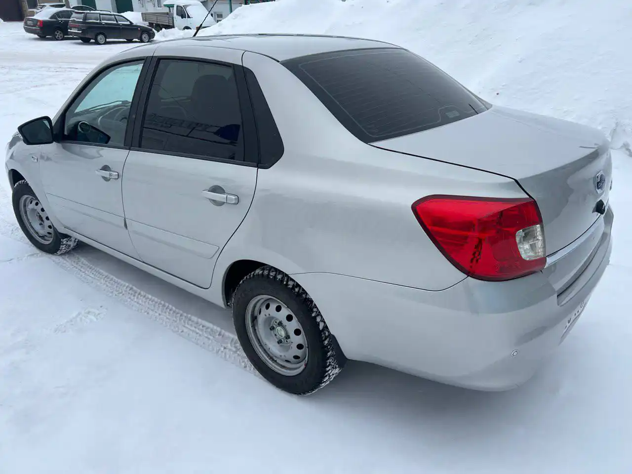 Продается Datsun 2020 года в отличном состоянии - Легковые автомобили (Авто) в Белебей