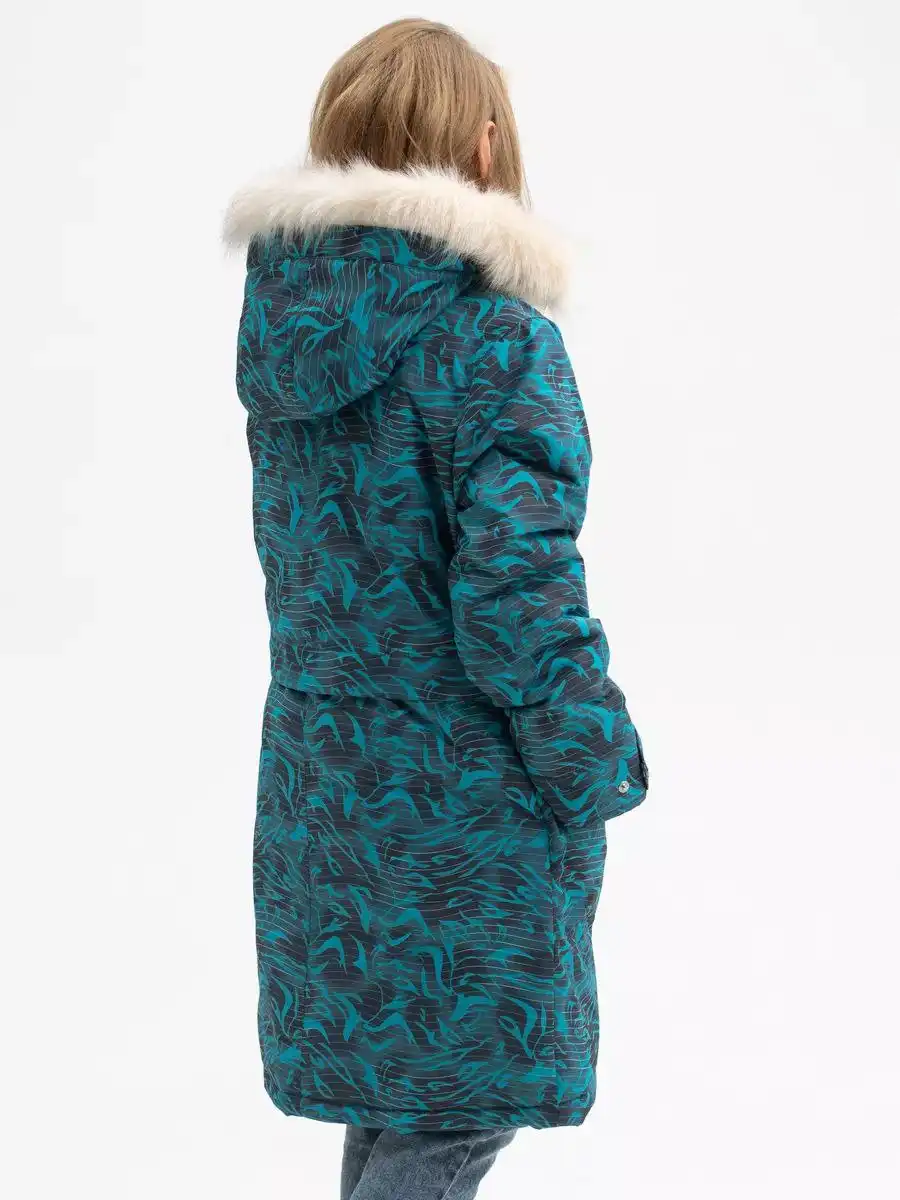 Детская зимняя мембранная куртка - Детская одежда (Одежда) в Уфа