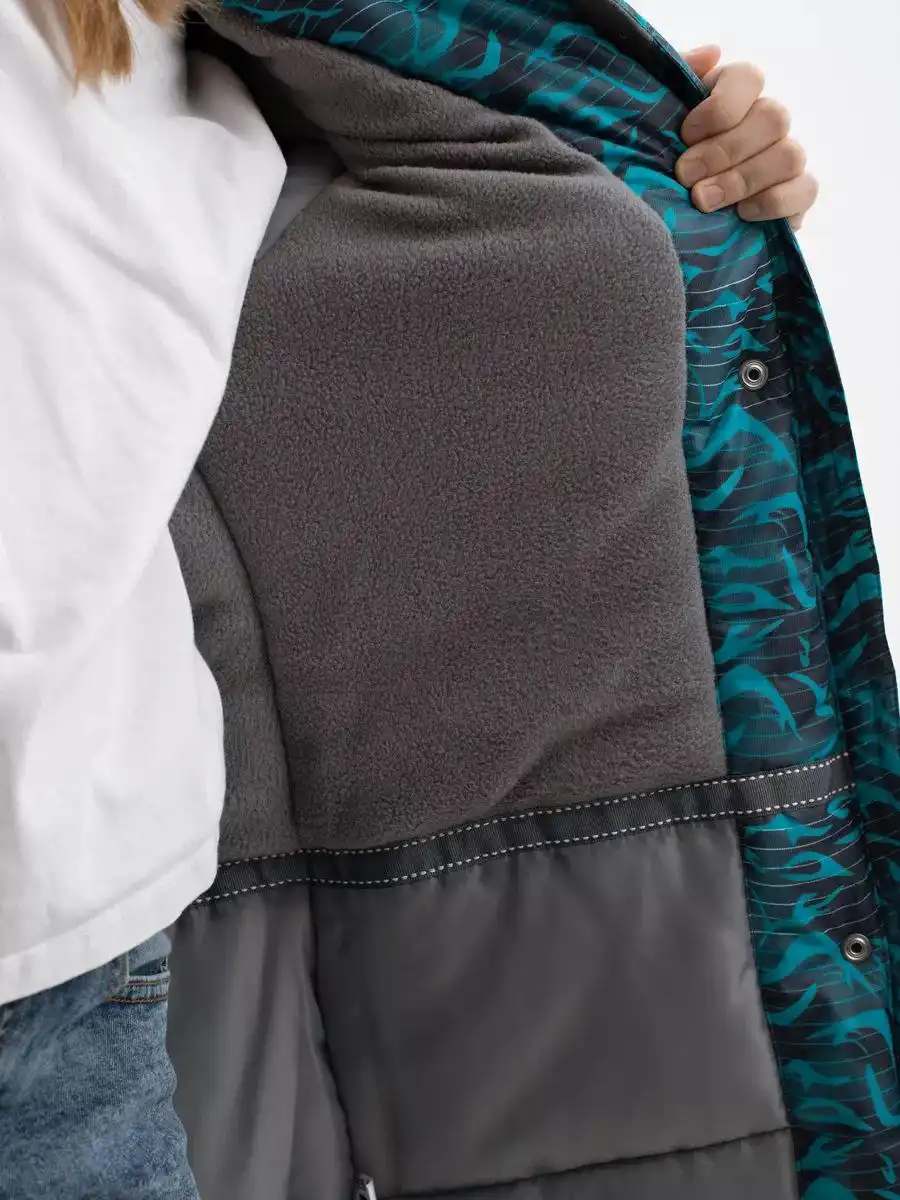 Детская зимняя мембранная куртка - Детская одежда (Одежда) в Уфа