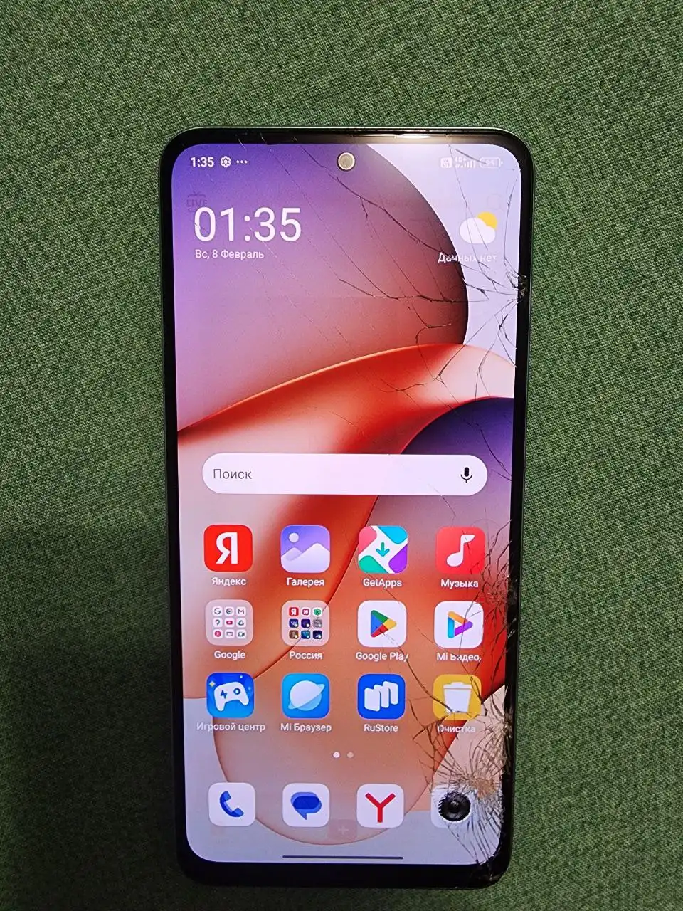 Xiaomi Redmi Note 12 12/256gb - Смартфоны (Электроника) в Уфа