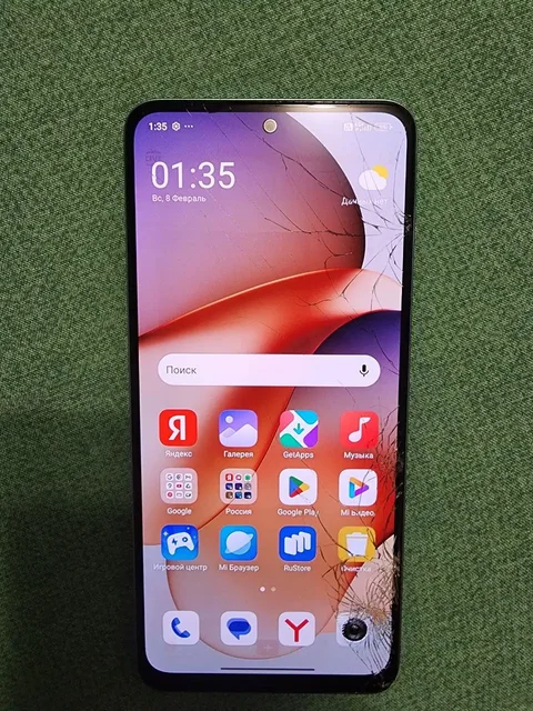 Xiaomi Redmi Note 12 12/256gb - Игры в Уфа