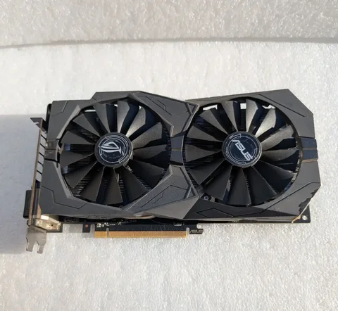 Продам видеокарту RX570 4 Гб - Игры в Уфа