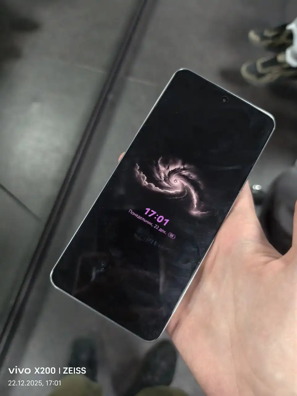 Продажа смартфона iqoo neo 10 (CN) 256ГБ - Смартфоны (Электроника) в Уфа