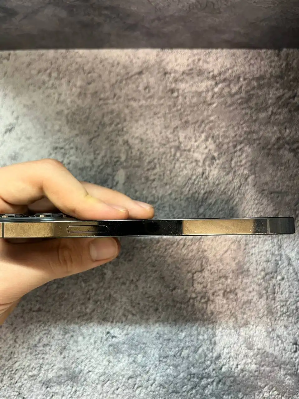 iPhone 13 Pro 128 ГБ Graphite в идеальном состоянии - Смартфоны (Электроника) в Уфа