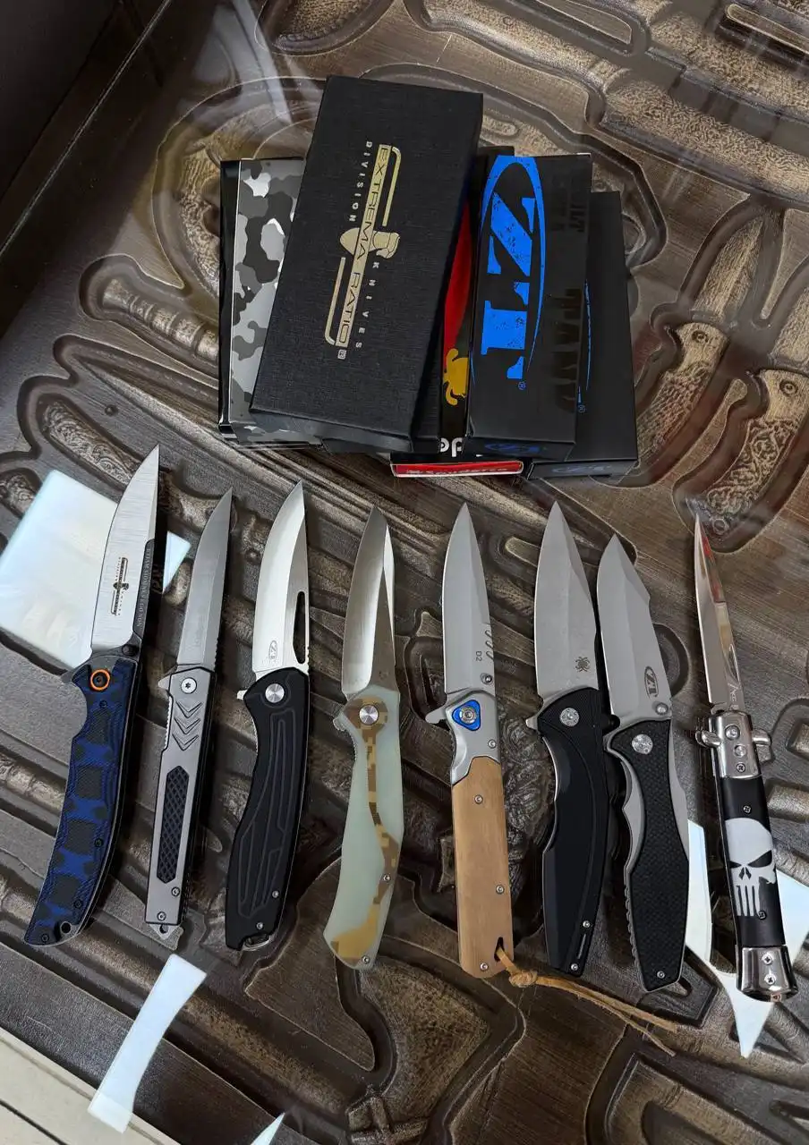 Продажа ножей в Уфе - Барахолка в Уфа