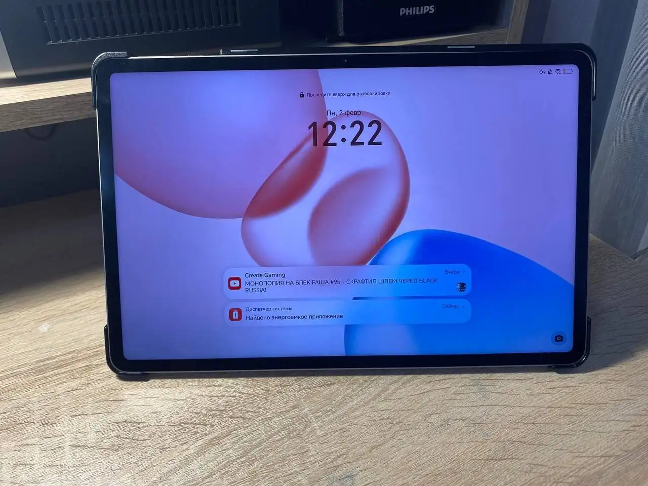 Продам планшет Хонор 10 8/256 - Планшеты (Электроника) в Уфа