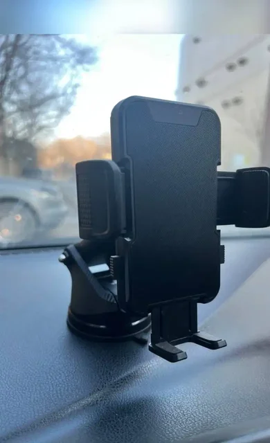 Держатель для телефона в машину - Аксессуары в Уфа