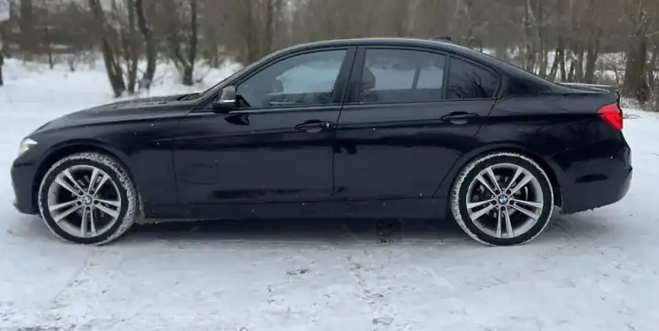 Продажа автомобиля BMW с двигателем В46, АКПП 8-ст ZF - Авто в Уфа