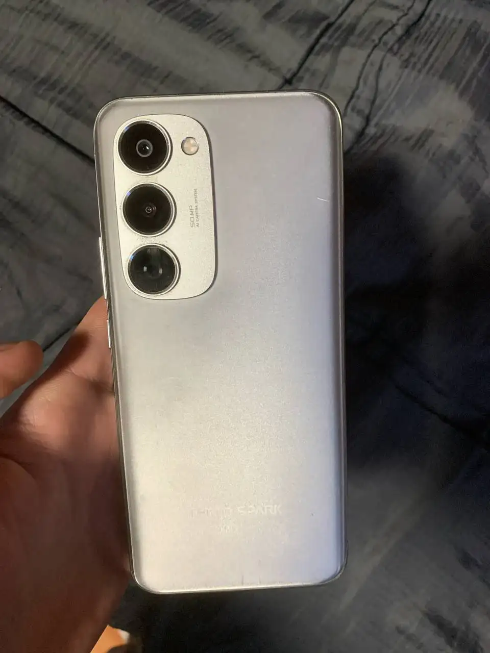 Продам Tehno Spark 40Pro+ - Смартфоны (Электроника) в Уфа