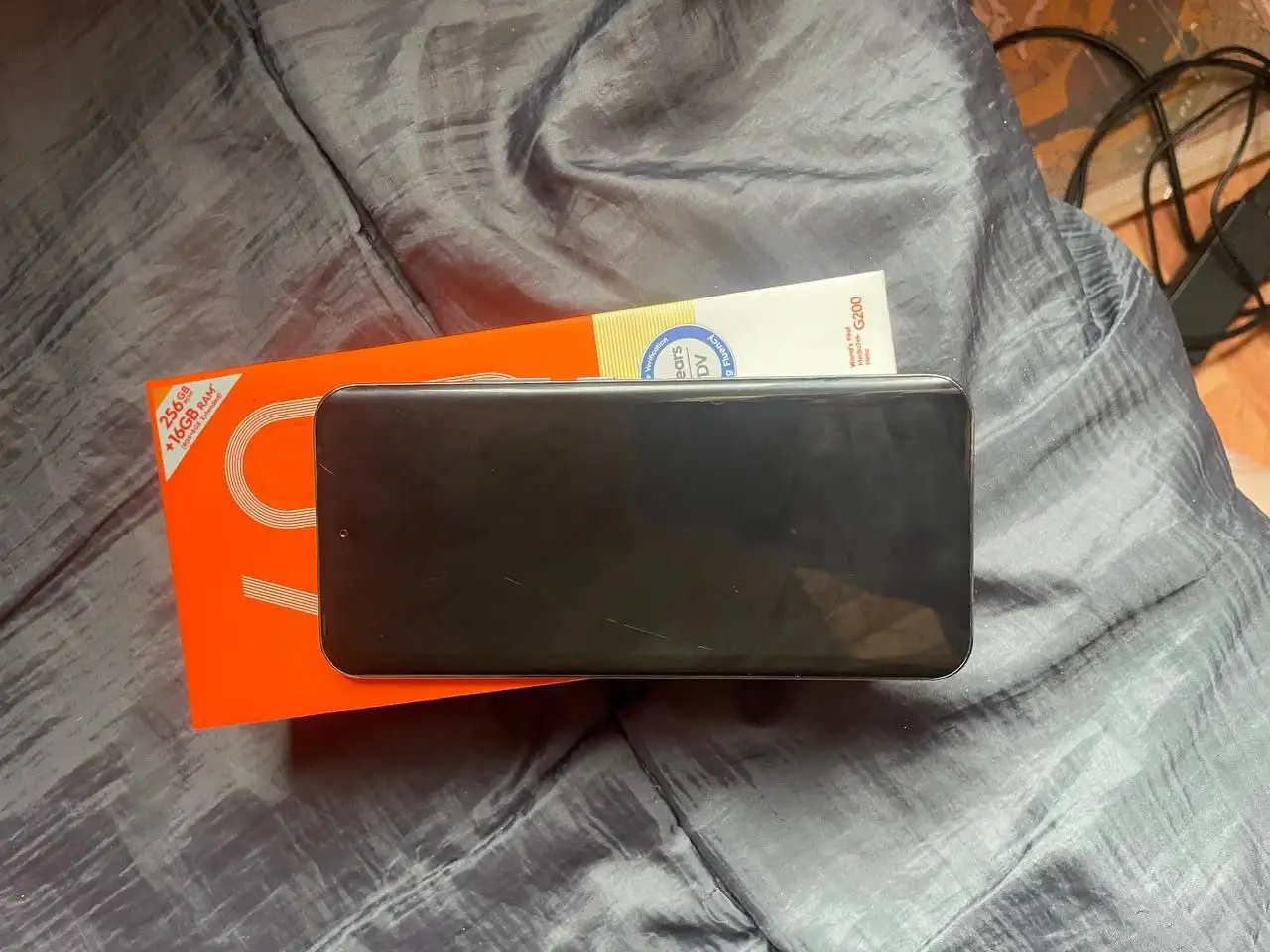 Продам Tehno spark 40pro+ 8/256 ГБ - Смартфоны (Электроника) в Уфа