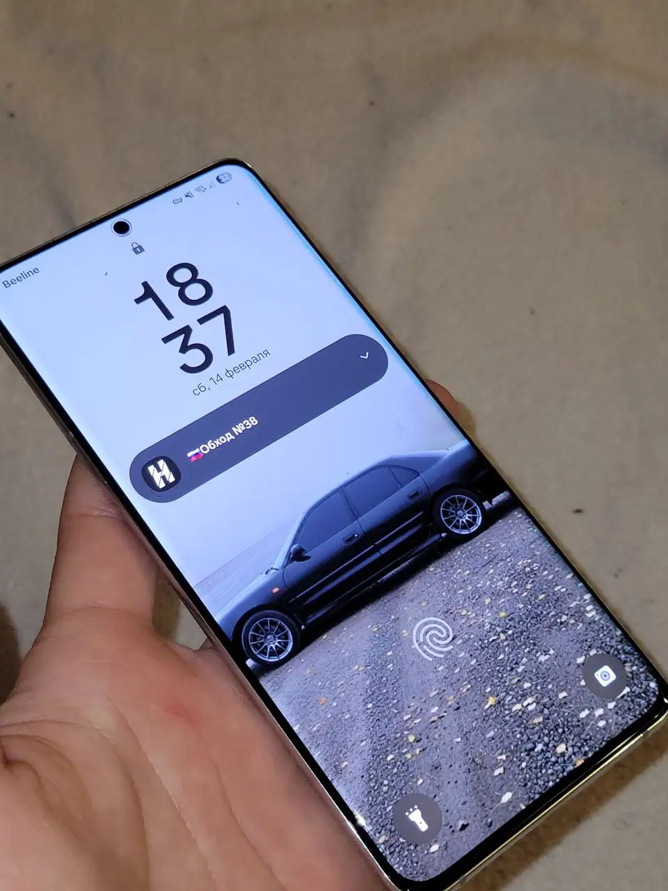 Продам телефон Samsung S21 Ultra 128GB - Смартфоны (Электроника) в Уфа